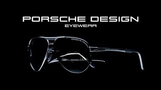 Porsche Design  P8649 Sunglasses  Flowing Titanium  Selectspecscom [upl. by Voe]