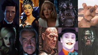 Defeats of My Favorite Movie Villains Part X [upl. by Alrich]