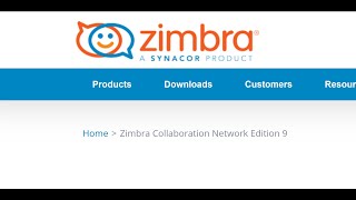 install zimbra mail server on ubuntu 2004 [upl. by Dirgis606]