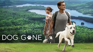 Dog Gone 2023 Gonker Journey  Lovely Netflix Adventure Trailer [upl. by Bainter989]