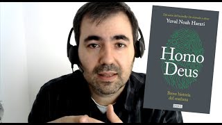 Homo Deus Breve Historia del Mañana  Yuval Noah Harari [upl. by Brownson950]