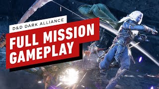 20 Minutes of DampD Dark Alliance Gameplay [upl. by Neufer]