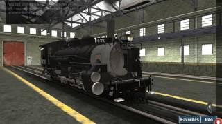 Trainz Whistles [upl. by Ahseeyt236]