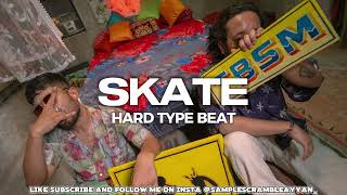 FREE Seedhe Maut Type Beat SKATE Rap Instrumental 2024 [upl. by Egidius370]