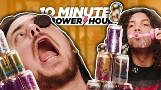 Time Challenges  Ten Minute Power Hour [upl. by Llerod]