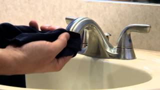 How to Install a Faucet Aerator  DTE Energy [upl. by Damalas286]