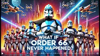 What if ORDER 66 Failed [upl. by Stronski]