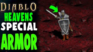 Diablo 1 The Holy Armor that Demons Feared  Arkaines Valor [upl. by Eshman225]