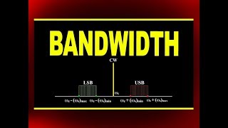 What is Bandwidth  Advantages and Limitations of Bandwidth [upl. by Cleodell]