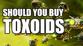 Should You Buy Stellaris Toxoids Review [upl. by Feldstein]