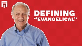 What Does Evangelical Mean [upl. by Bellanca]