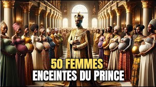 Toutes les femmes du village ont été mises enceintes par le prince  Conte Africain [upl. by Nomor]