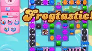 Candy Crush Saga Level 3972 NO BOOSTERS [upl. by Eeloj179]