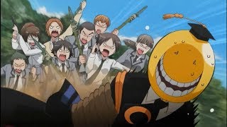 Assassination Classroom AMV  Teenagers [upl. by Evered]