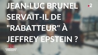 Complément denquête Affaire Epstein  la traque des mannequins [upl. by Odette]