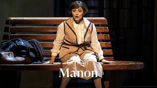 EXTRAIT MANON by Jules Massenet [upl. by Deeann]