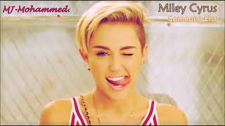 Miley Cyrus Someone Else Lyrics مترجمه greenmp3 com [upl. by Eyeleen]