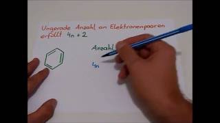 Aromaten Teil 1 Aromat vs Nichtaromat Hückel Regel 4n  2 [upl. by Iruam]