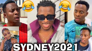 Sydney Talker quotBESTquot Funny Comedy 2021  Sydneytalker Comedy 2021 [upl. by Doscher]