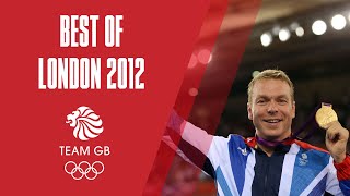 The Best of Team GB  London 2012 [upl. by Ines]