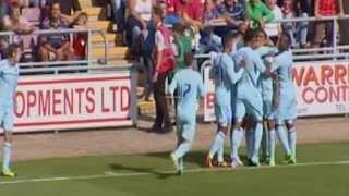 Highlights Coventry City 54 Bristol City [upl. by Anamuj]