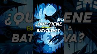 ¿Que tiene Batman en la Baticueva batman thebatman dccomics brucewayne comics curiosidades [upl. by Satterlee]