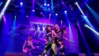 Steel Panther Full Show Live  House of Blues in Las Vegas 82517 [upl. by Pernell]