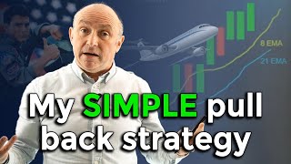 My Super SIMPLE amp Powerful Pullback Strategy [upl. by Milinda]