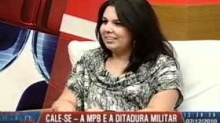 Calese MPB e a ditadura militar [upl. by Yeldahc]