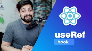 useRef hook in reactjs  Easiest way [upl. by Palermo935]