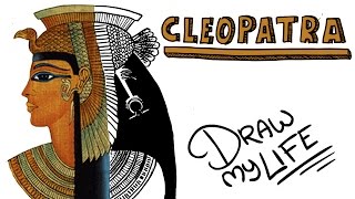 CLEOPATRA  Draw My Life [upl. by Retsim795]