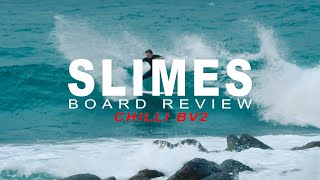 Chilli BV2 Review  Slimes Boardstore [upl. by Nosahc]