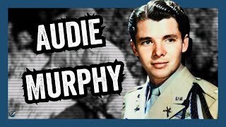 Hollywood Actor Audie Murphy Was the Most Decorated Soldier in US History  War History Online [upl. by Feeley]