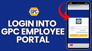 How to Login into GPC Connect Employee Portal Account 2024  Sign Into GPC Connect Employee Portal [upl. by Waynant]