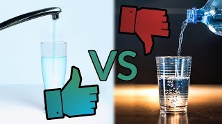 Trinken  Leitungswasser vs Mineralwasser  Prof Ingo Froböse [upl. by Aidnyl]