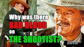 THE SHOOTIST John Wayne amp Bad Blood Making of Dukes final film with screenwriter Miles Swarthout [upl. by Gans]