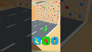 Shape Shifting 2 GAMEPLAY Level No 5189 Walkthrough  New Update Car Racing Shorts ShapeShifting [upl. by Assirehs]