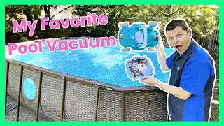 Best Pool Vacuum Bestway above ground pool vacuum [upl. by Eustatius]