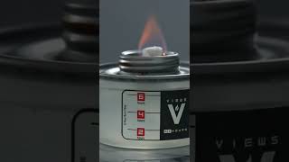 Say goodbye to the old shake amp toss routine with regular chafing fuel [upl. by Artnoed]