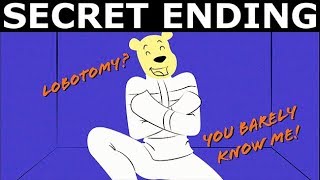 FNAF 6  Secret Insanity Ending  Certificate Of Insanity Freddy Fazbears Pizzeria Simulator [upl. by Kwabena181]