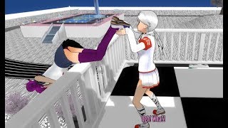 Pepper Spray War  Student Council Shiromi Simulator  Yandere Simulator [upl. by Asseniv558]