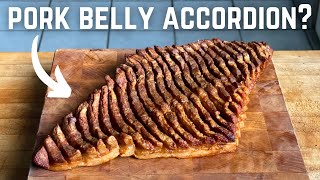 Pork Belly Accordion [upl. by Ssecnirp]