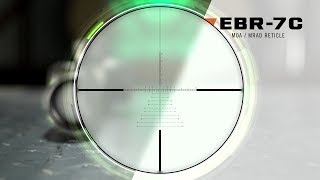 Vortex Razor HD Gen II EBR7C Reticle [upl. by Helm641]