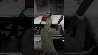 The true Silent Hill 2 experience 😂🚪 Silenthill2 gaming gamingshorts [upl. by Hartzell710]