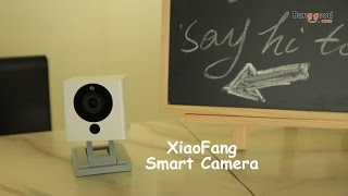 Original Xiaomi XiaoFang 110° F20 8X Digital Zoom 1080P Night Vision WiFi IP Smart Camera [upl. by Kallick]