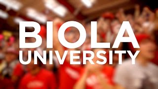 Biola University Campus Tour [upl. by Inar]