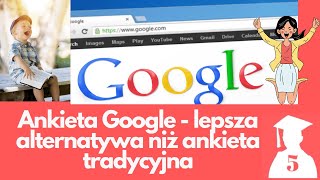 Jak zrobić ankietę w formularzu Google [upl. by Mccollum]