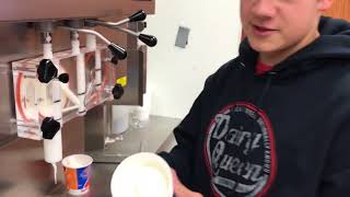 How To Make a Dairy Queen Blizzard [upl. by Ativoj]