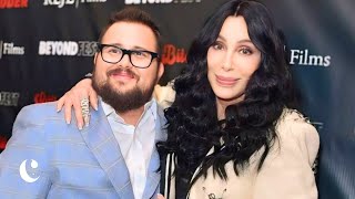 Cher with Son Chaz Bono at Little Bites Screening [upl. by Knorring]