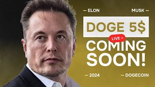 Elon Musk Predicts the Future of DOGE amp Cryptocurrency in 2025 🚀 Crypto Insights [upl. by Atikahc61]